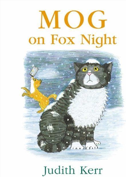 Immagine prodotto Mog on Fox Night (Inglese, Judith Kerr, 2004)