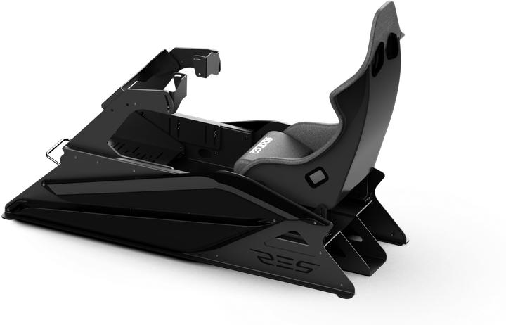 Produktbild Res-Tech GT Cockpit - Schwarz