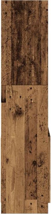 Image du produit vidaXL Highboard (63 x 33 x 140 cm)