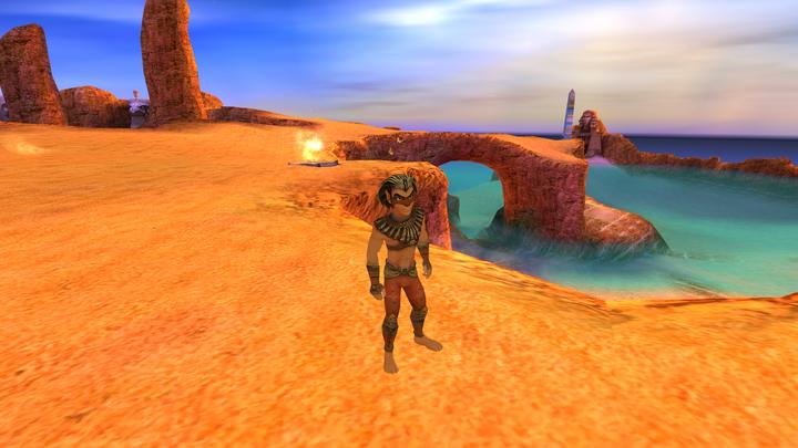 Actual product image THQ Sphinx and the Cursed Mummy (Switch, DE)