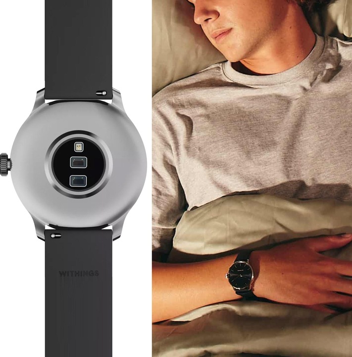 Actual product image Withings ScanWatch Light (37 mm)