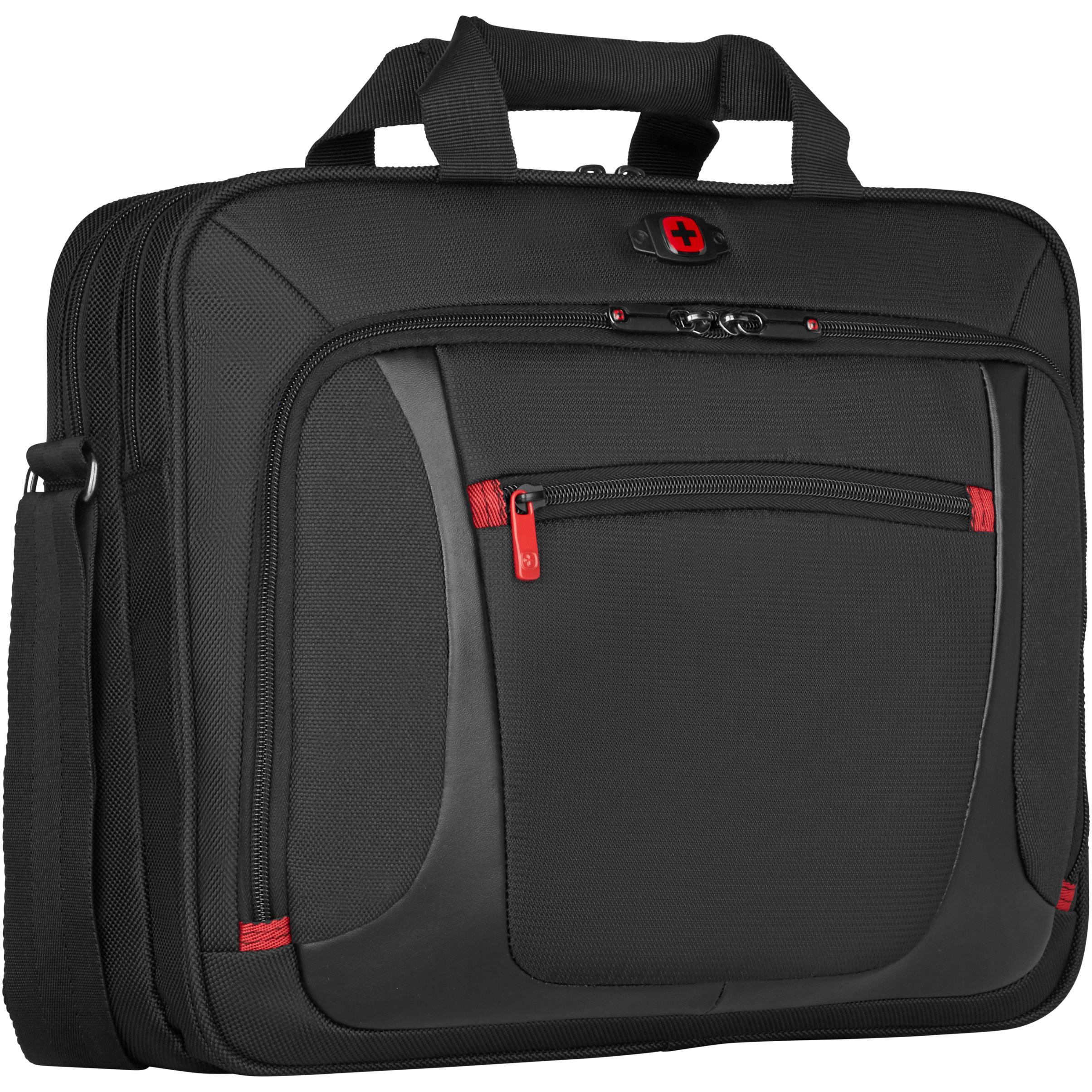 Wenger Sensor (15", Universal), Notebooktasche, Schwarz