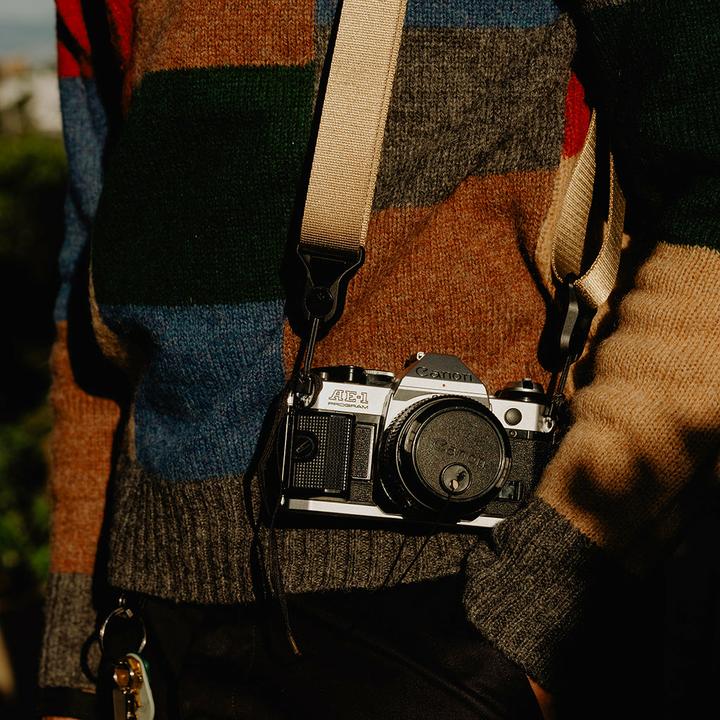 Image du produit Peak Design Slide Lite (Ceinture cervicale)
