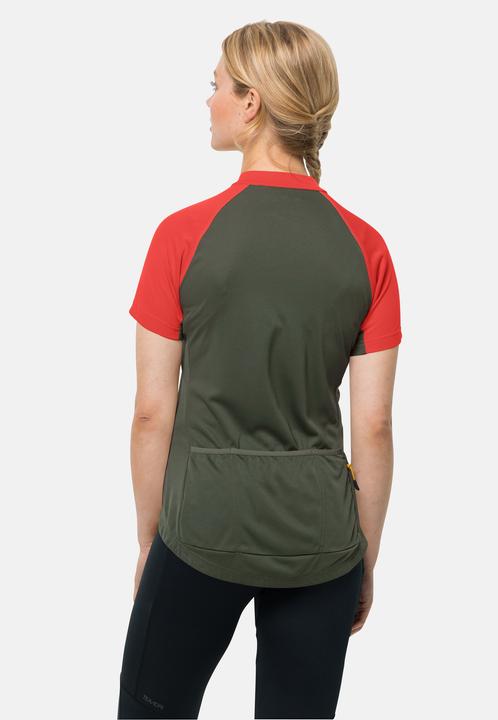 Immagine prodotto Jack Wolfskin Morobbia Fz T W (S)