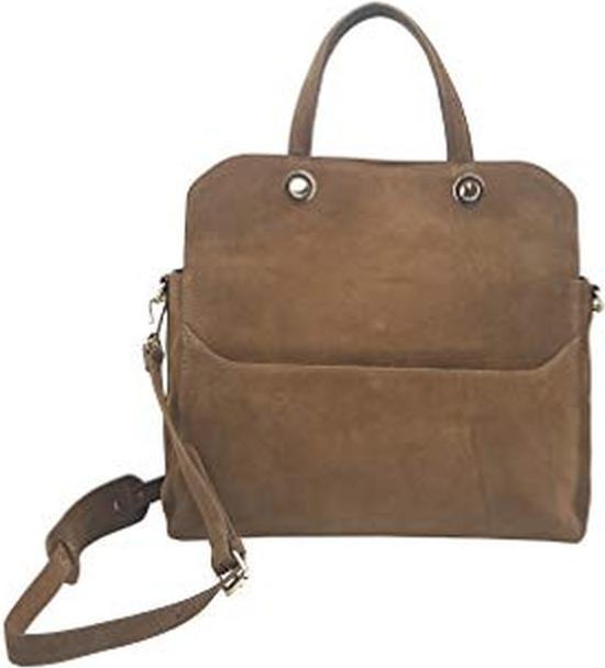 Actual product image Kate Moss Modern Large Spacious Tote Bag with Adjustable Strap and Multiple Pockets