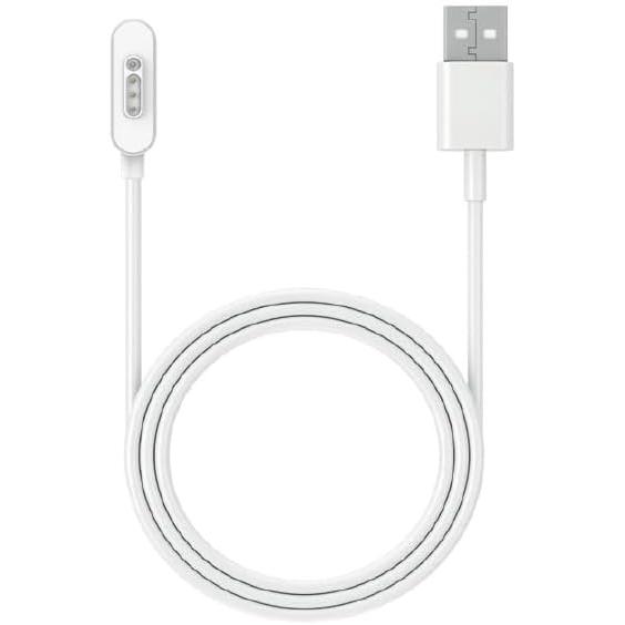 myFirst Charging Cable S3/S3+, Smartwatch Zubehör, Weiss