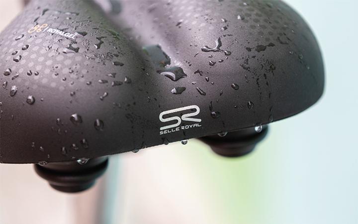 Actual product image Selle Royal Avenue Classic Range