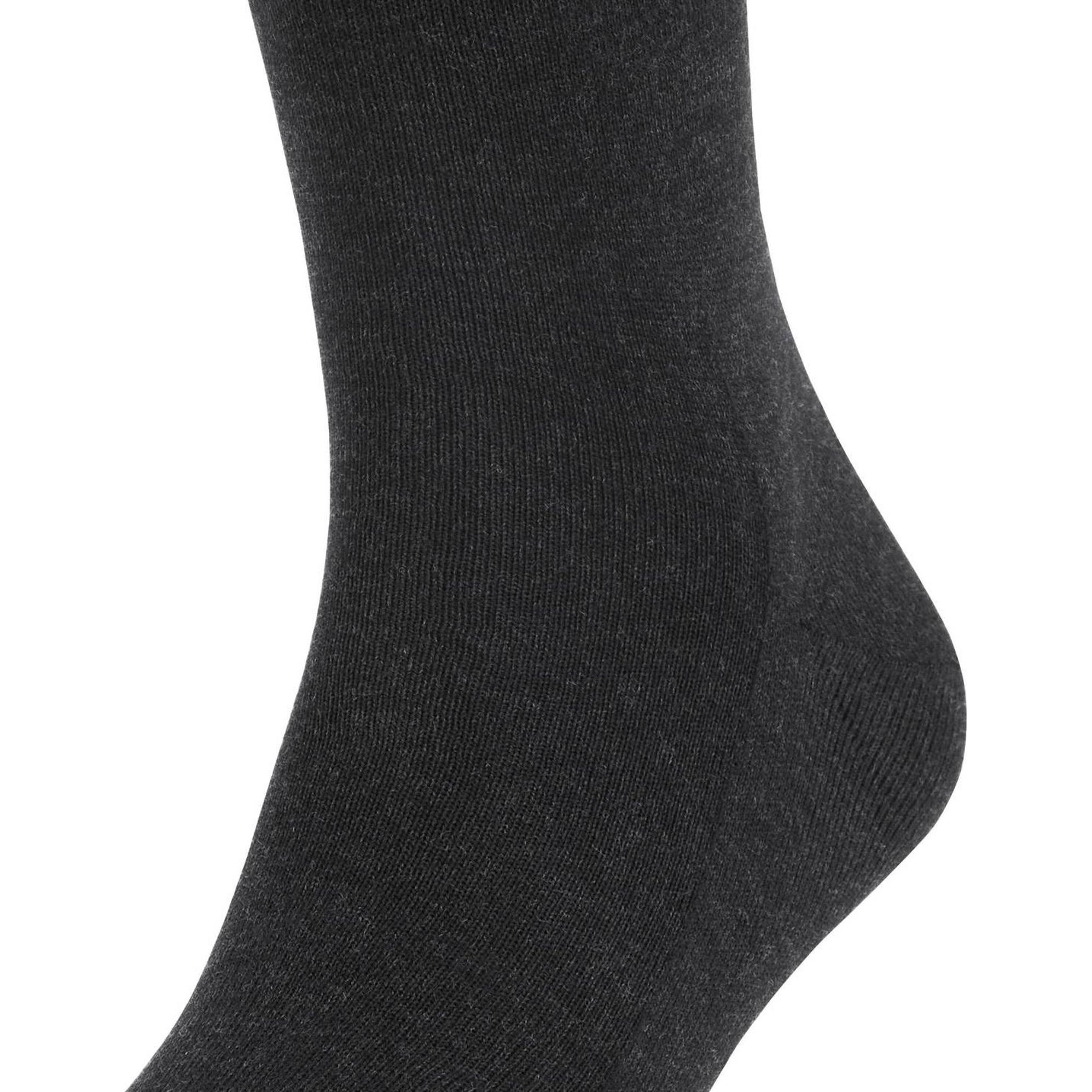 Thumbnail - Falke, Herren, Socken, Family KH, Grau, (2er Pack, 43 - 46)