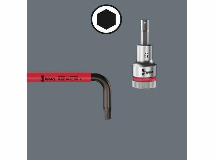 Immagine prodotto Wera 950/9 Hex-Plus Multicolour HF 1