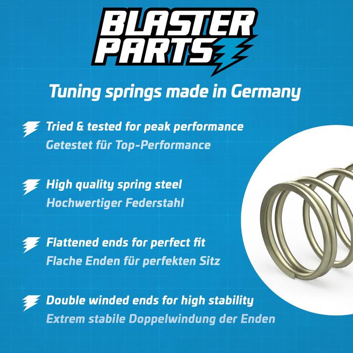 Produktbild Nerf Tuning-Feder passend für N-Strike Elite SurgeFire