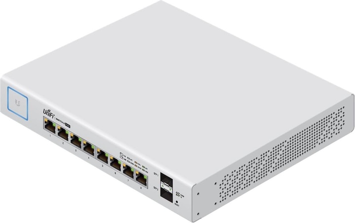 Produktbild Ubiquiti Us-8-150w (10 Ports)