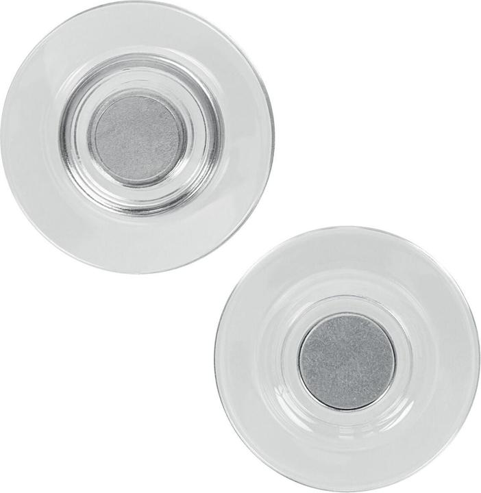 Actual product image Nobo Rare earth magnets (10 x)