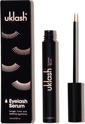 Uklash Eyelash Enhancer Growth Serum für längere und voller aussehende Wimpern 3ml (3 ml)