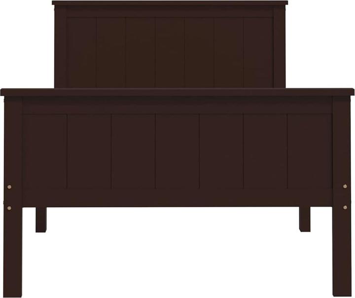 Image du produit vidaXL Bettgestell (100 x 200 cm)