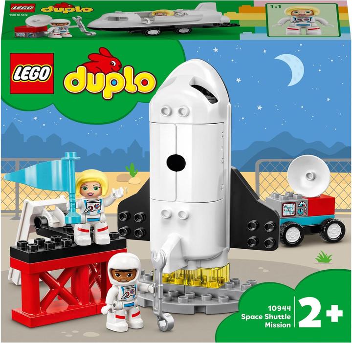 LEGO DUPLO 10944 Mission navette spatiale (10944)