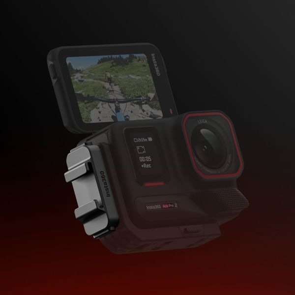 Produktbild Insta360 Quick Release Release Cold Shoe (ACE PRO, Ace, Insta360 Ace Pro 2)