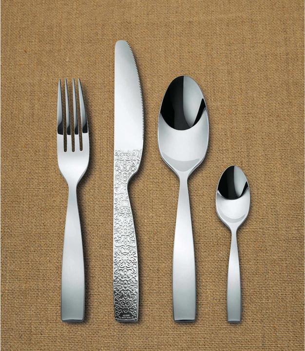 Image du produit Alessi Habillé (24 pcs, Set de couverts)