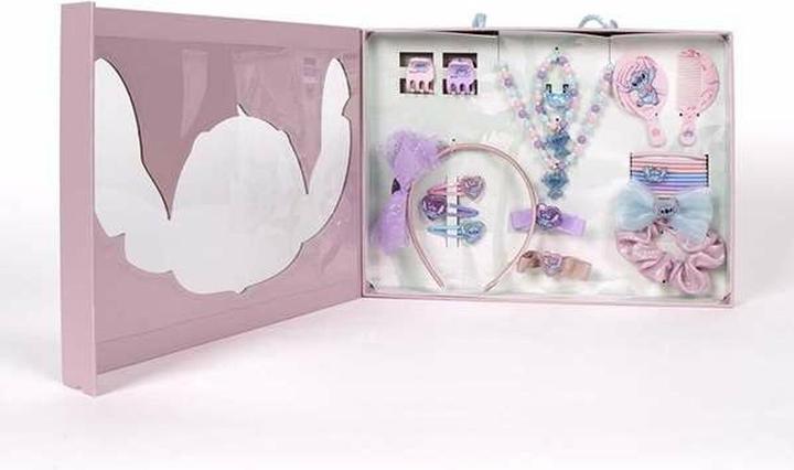 Actual product image Cerda Beauty Set Box - Disney Stitch (2500002942) (Hair tie)