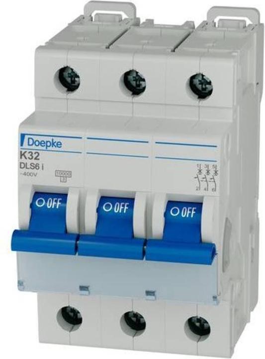 Produktbild Doepke DLS 6i K32-3