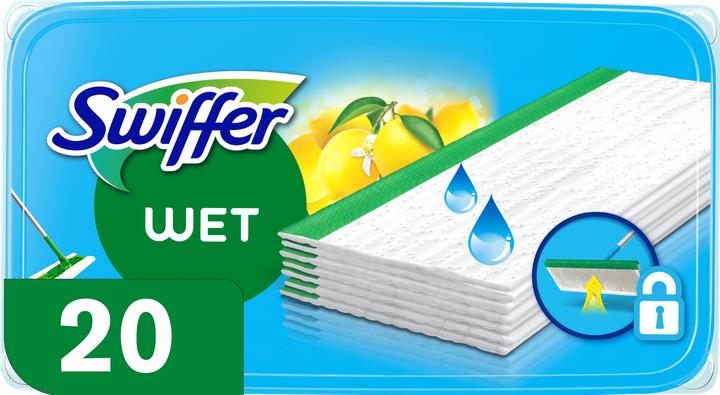 Actual product image MGA Sweeper Refill (20 pcs.)