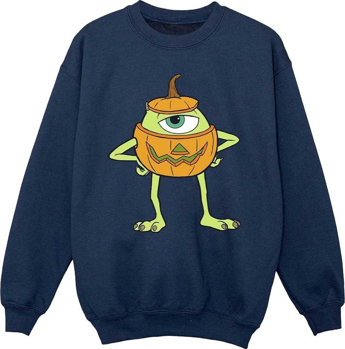 Produktbild Disney Sweatshirt Mädchen Halloween (140, 146)