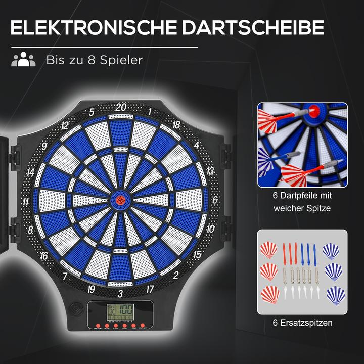 Produktbild Jamb Elektronische Dartscheibe