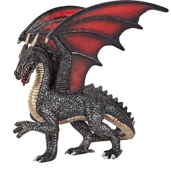Produktbild Mojo Stahl Drache