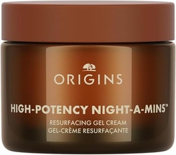 Actual product image Origins High Potency Nightamins Oil-Free Resurfacing Cream (50 ml, Night cream)