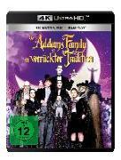 Actual product image The Addams Family i.v.Tradition -4K (Blu-ray, 1993, German)