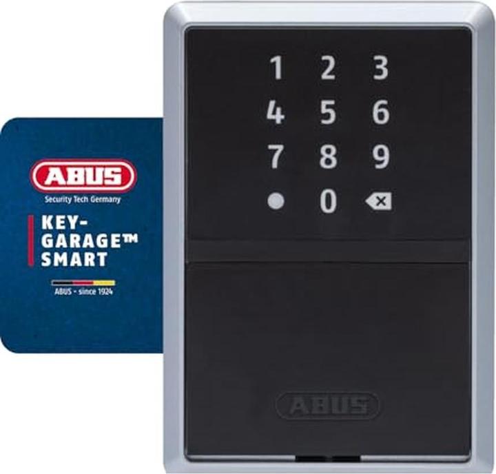 Produktbild Abus KeyGarage 787 Smart Bluetooth zur Wandmontage