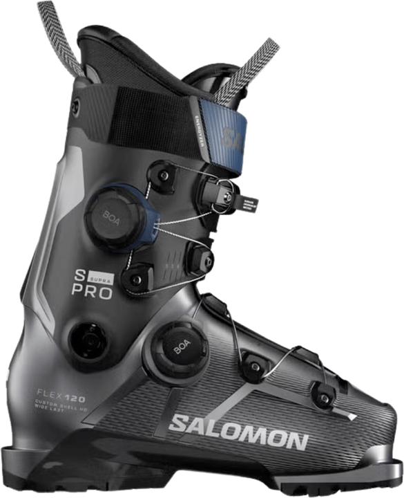 Salomon Ski Boots | S/pro Supra Dual Boa® Belug 120 Men | 2026-29.5 (29.5)