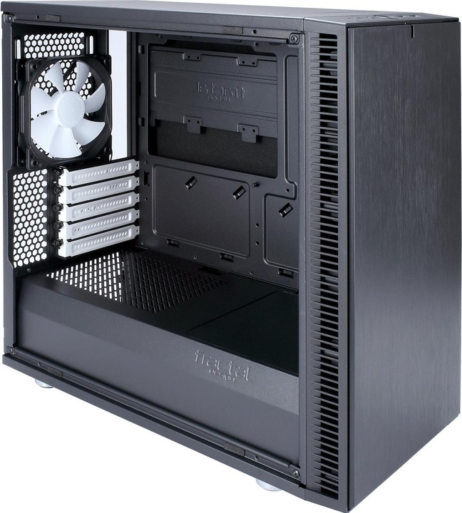 Actual product image Fractal Define Mini C (mATX, Mini-ITX)