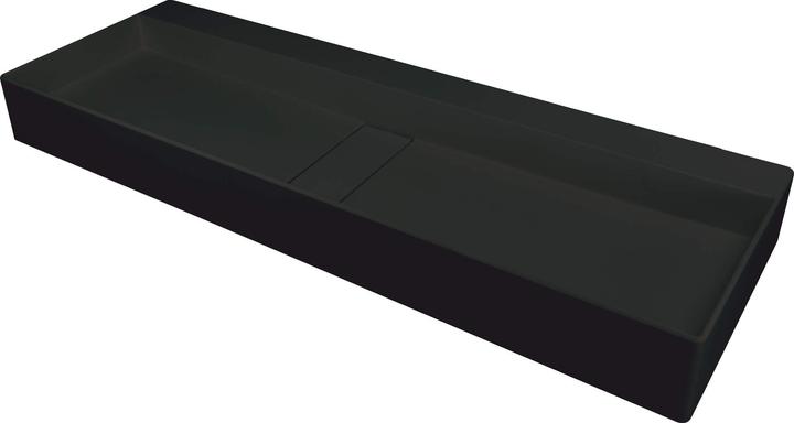Produktbild Deante Umywalka granitowa nablatowa - z maskownicą (400 mm, 1000 mm)