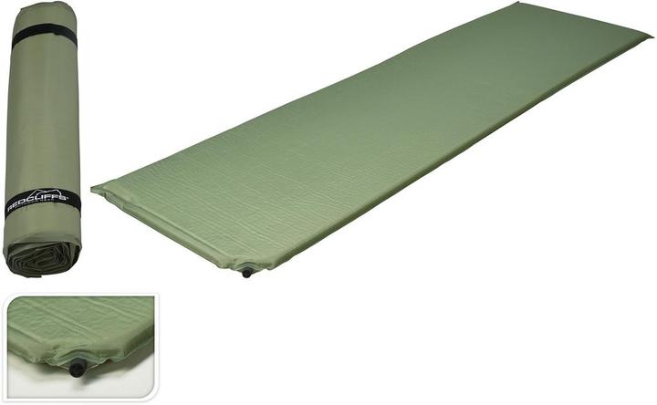 Actual product image Redcliffs Selbstaufblasbare Matte