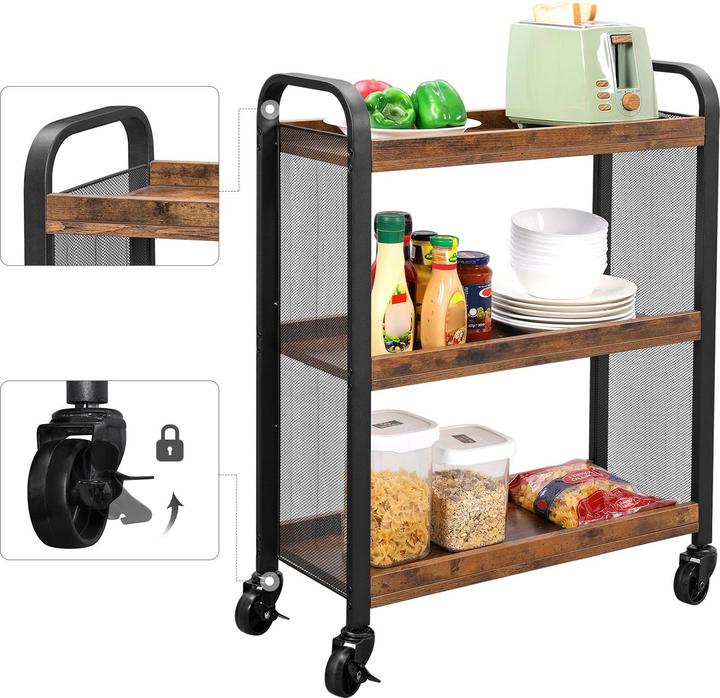 Actual product image Vasagle Havanna