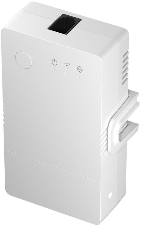 Immagine prodotto Sonoff Attuatore dell'interruttore WLAN temp. e umid. THR316, 230 V, 16A (Attuatore dell'interruttore)