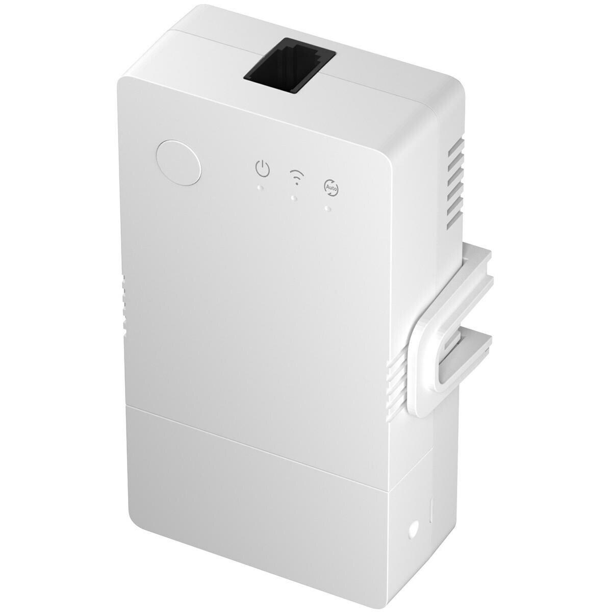 Thumbnail - Sonoff, Aktor, WLAN-Schaltaktor Temp. & Feucht. THR316, 230 V, 16A (Schaltaktor)