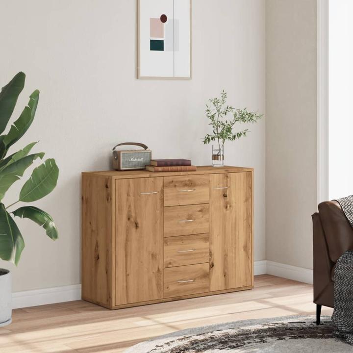 Image du produit vidaXL Sideboard (88 x 30 x 64 cm)