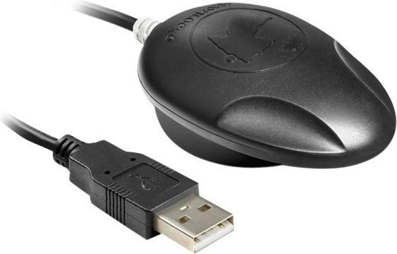 Actual product image Navilock GPS receiver