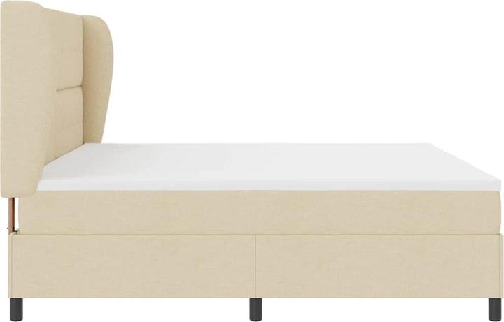 Image du produit vidaXL Boxspringbett (200 x 200 cm)