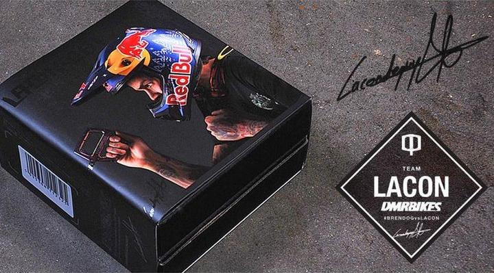Image du produit DMR Vault Brendog