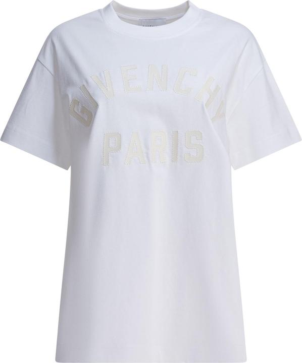 Actual product image Givenchy T-shirt with Paris logo (XS)