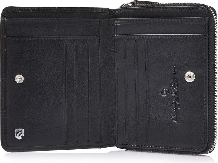 Produktbild Castelijn & Beerens Damenportemonnaie Croco