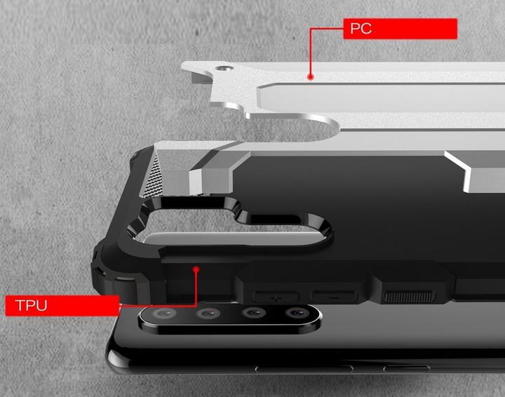 Produktbild Screenguard AdventureCase Huawei P30 Pro Hybrid Hülle (Huawei P30 Pro)