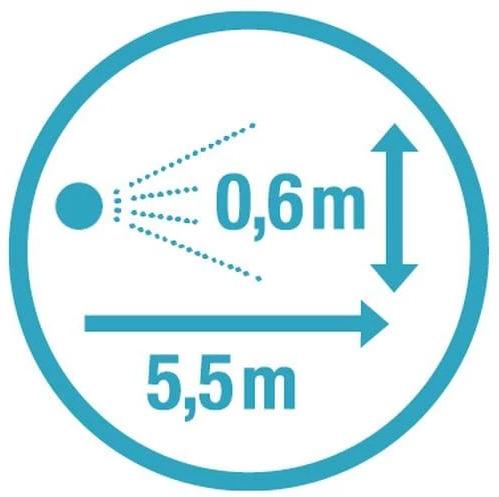 Produktbild Gardena Micro-Drip-System Streifendüse (Tropfbewässerung Tropfer)