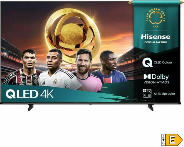 Produktbild Hisense TV 55E77Q (55", QLED, 4K, 2025)