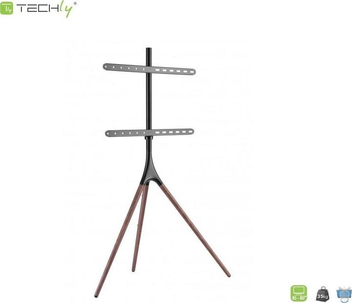 Actual product image Techly TV Stand, Design, LCD/LED TV (65", 32 kg)