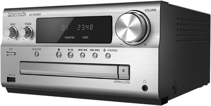 Produktbild Panasonic Sc-Pmx84 (Bluetooth, 2x 60 W)