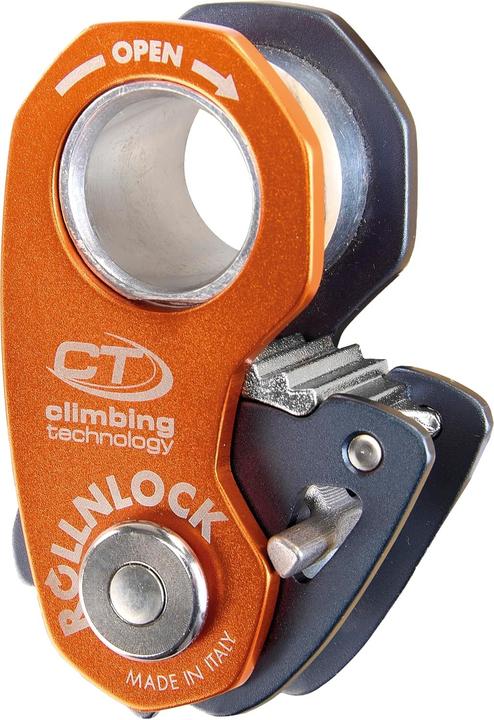 Produktbild Climbing Technology Rollnlock Anthrazit Blocker