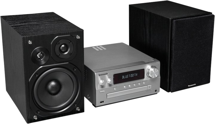 Image du produit Panasonic Sc-Pmx84 (Bluetooth, 2x 60 W)